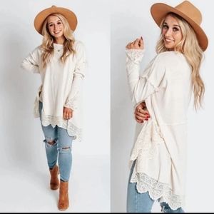 Free People Sparrow Tunic